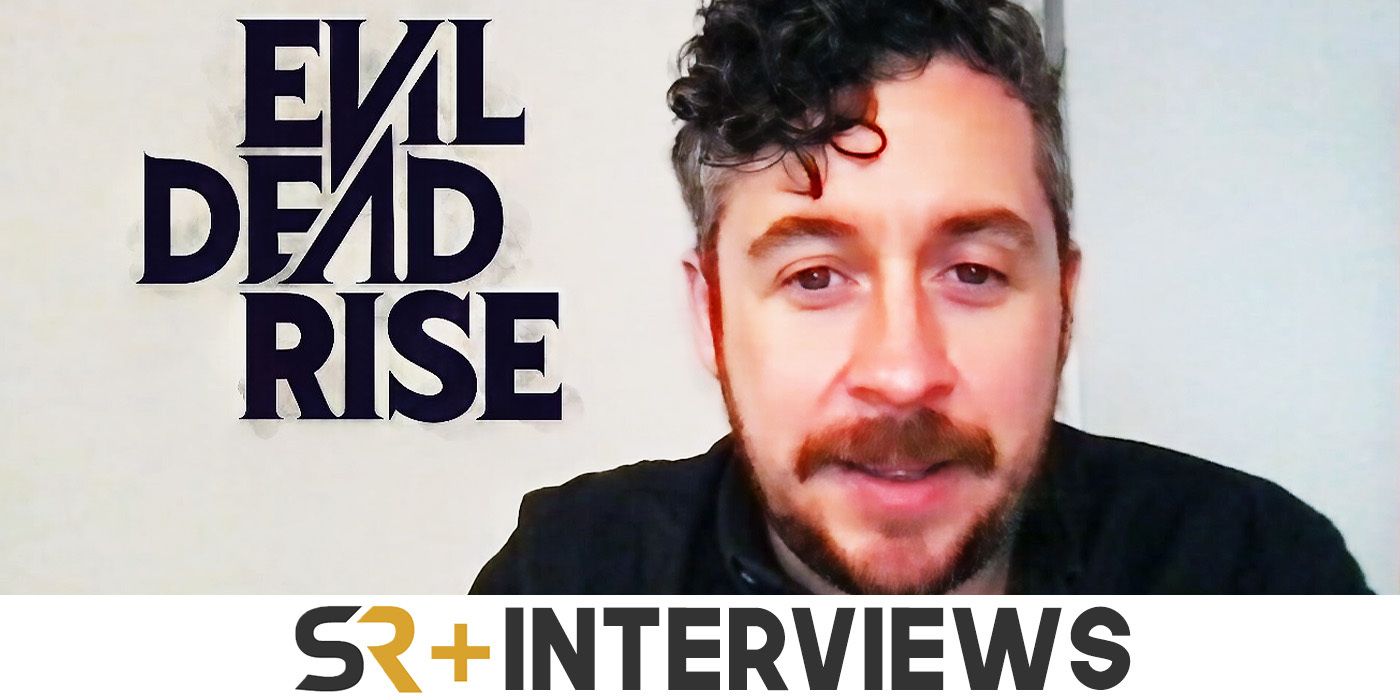 Interview] Lee Cronin for EVIL DEAD RISE