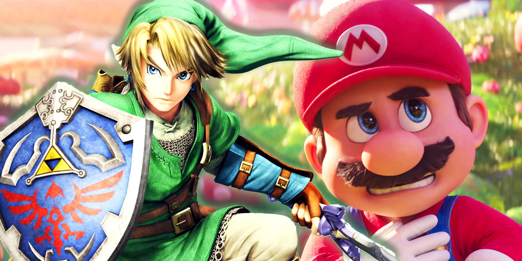 The Legend Of Zelda Movie Update Sets Up Something Better Than A Super  Mario Spinoff