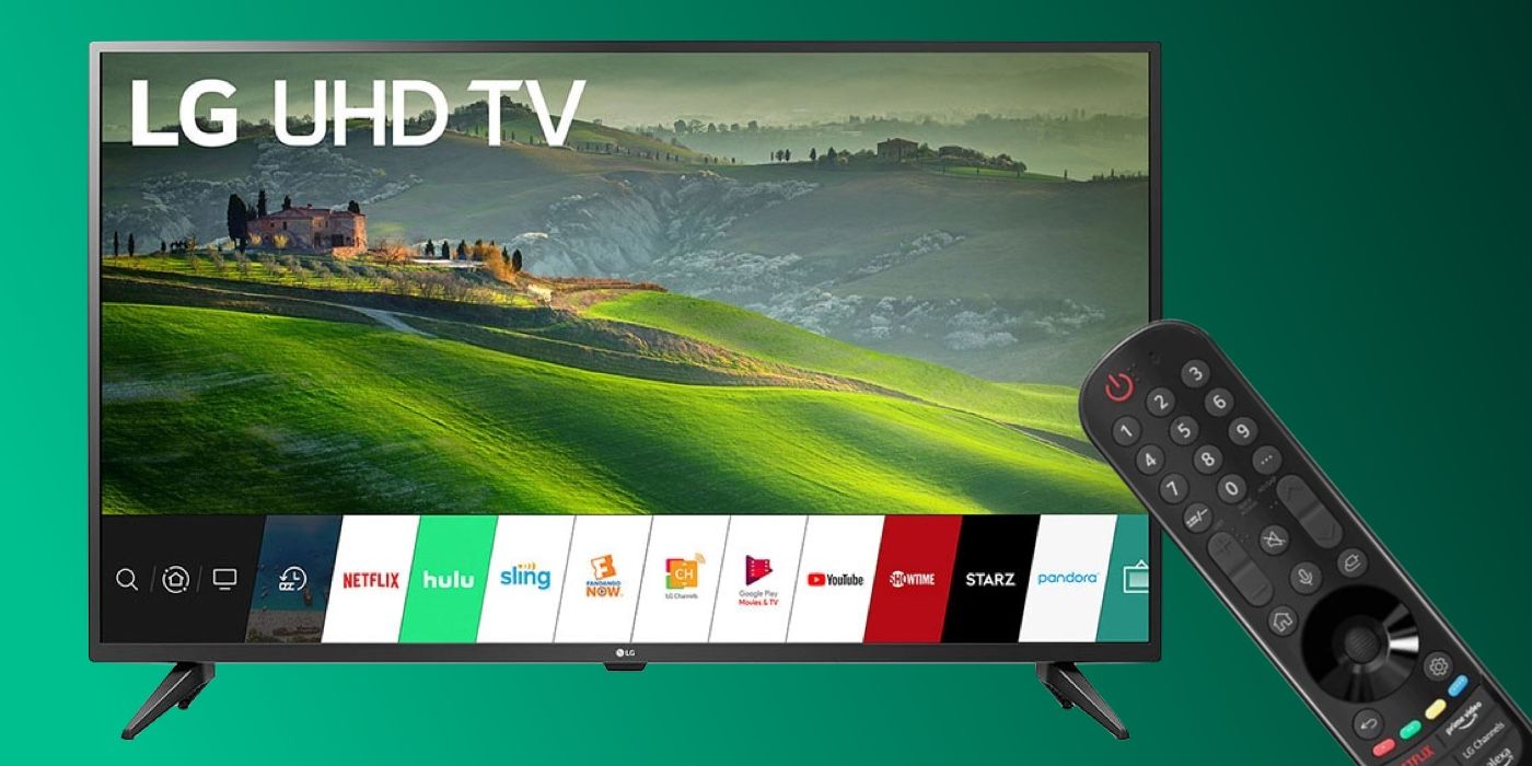 How to Use Your LG Smart TV: Understanding the Launcher (2016