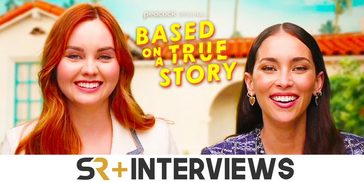 Based On A True Story Stars Liana Liberato & Priscilla Quintana On ...