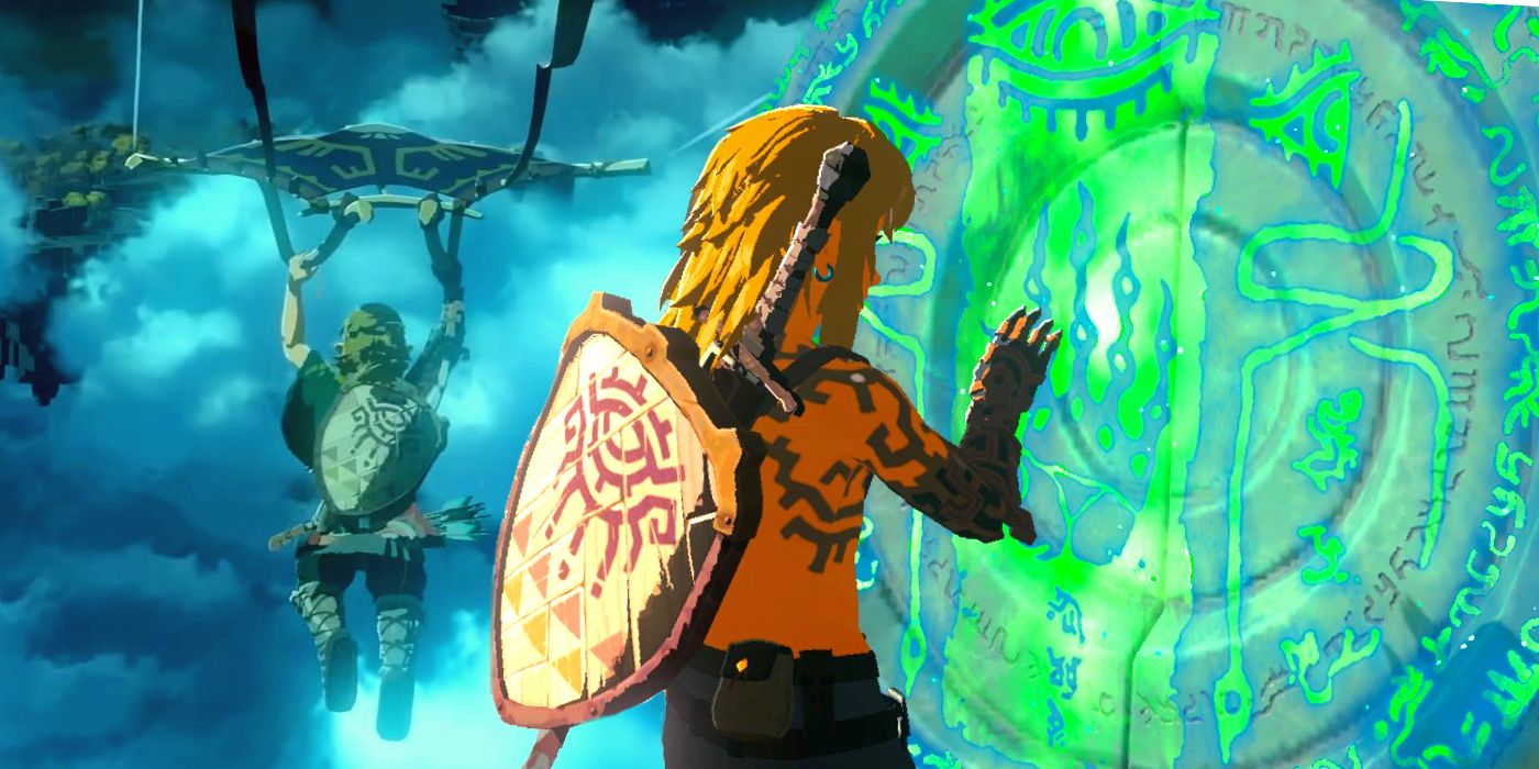 Forget A Horse, One Zelda: Echoes Of Wisdom Ability Will Let You Fly