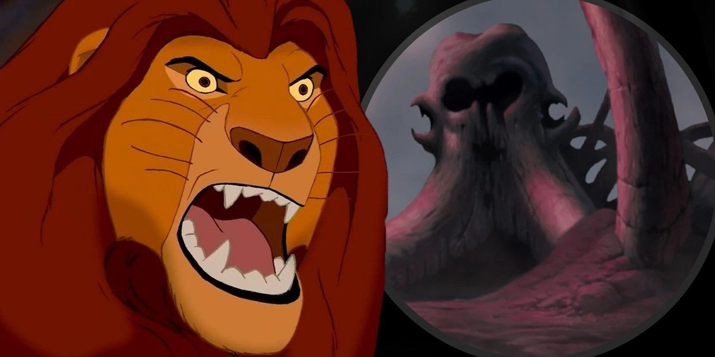 Binfer | Disney Confirms Real Meaning of Lion King's Elephant Graveyard