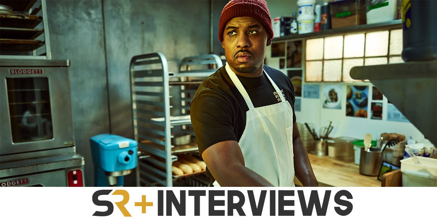 Lionel boyce talks filming in copenhagen for the bear season 2