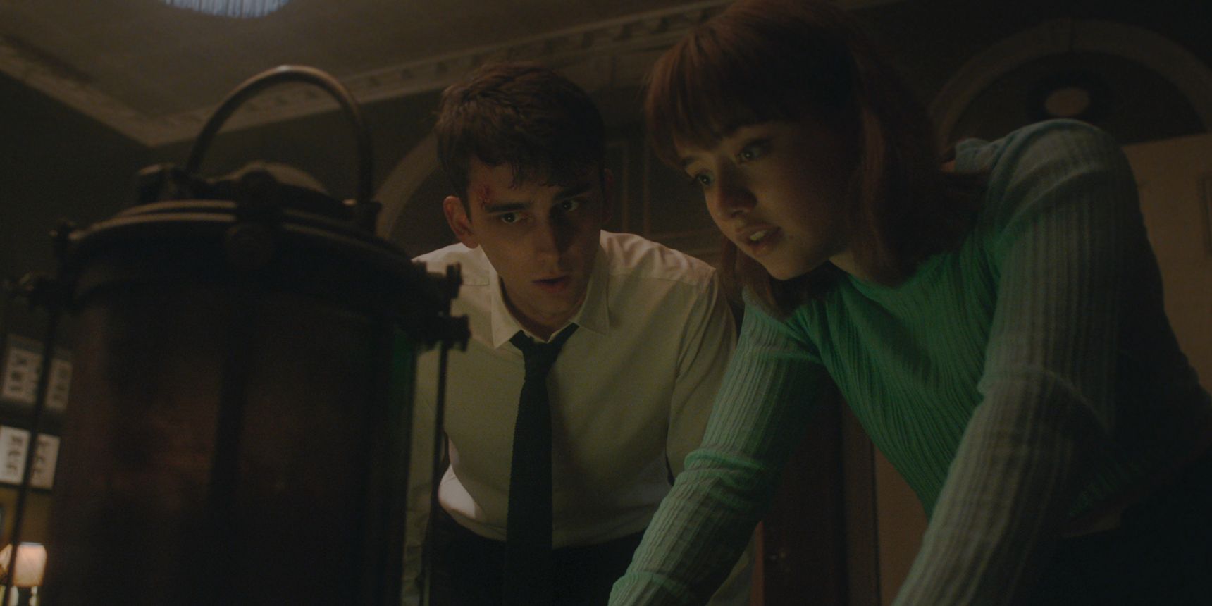The Shocking Twist Behind the Mysterious Door in Lockwood & Co S1 - Will Season 2 Be an Absolute Tragedy?
