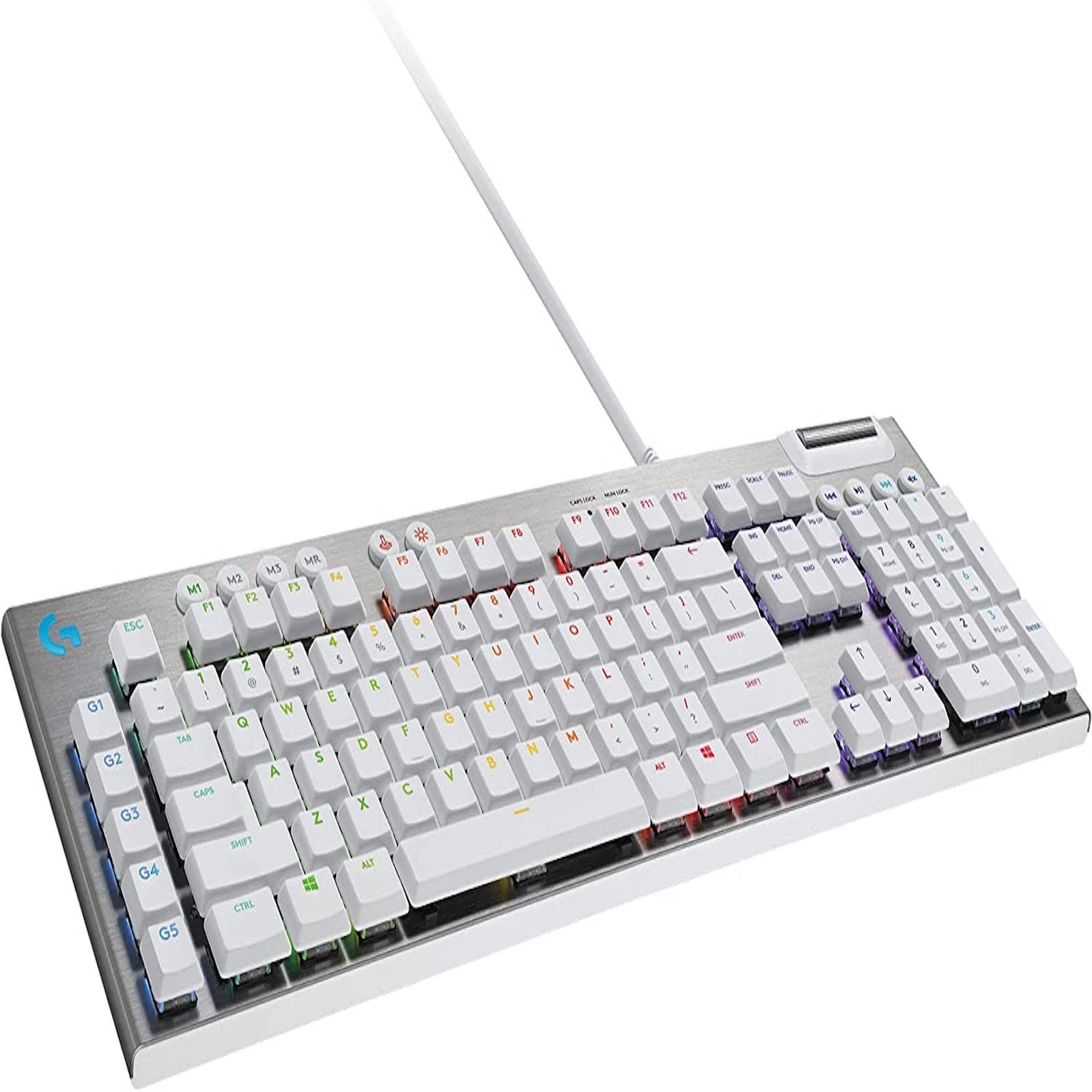 Logitech-G815-Mechanical-Gaming-Keyboard