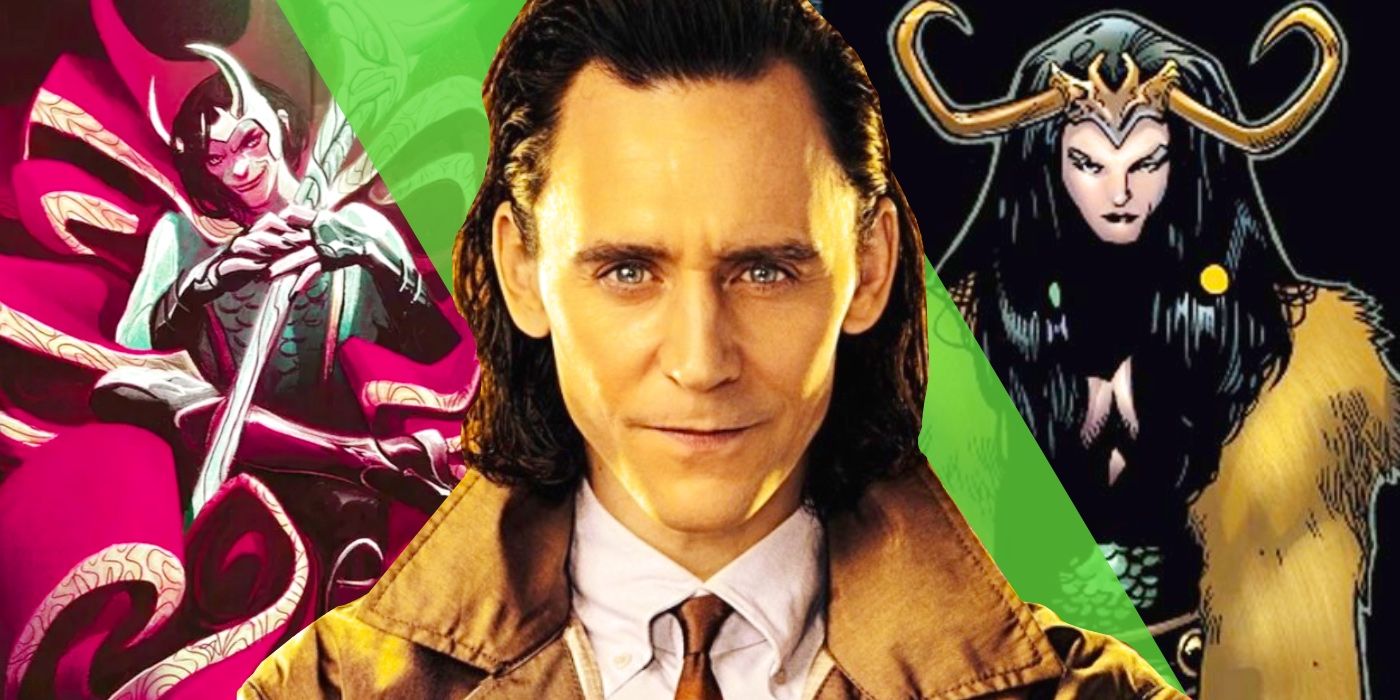 我們希望在 Loki 第 2 季中看到的 10 個 Loki 變體
