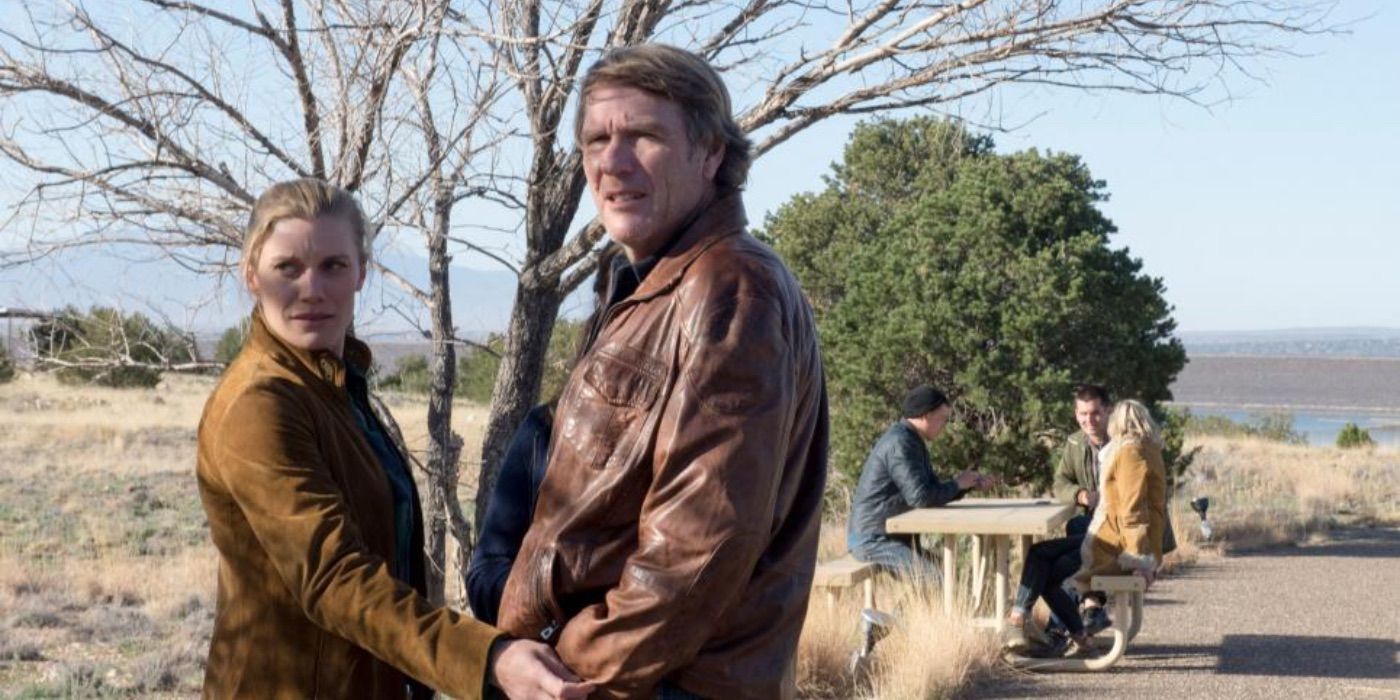 Longmire: Walt & Vic's Ending Explained