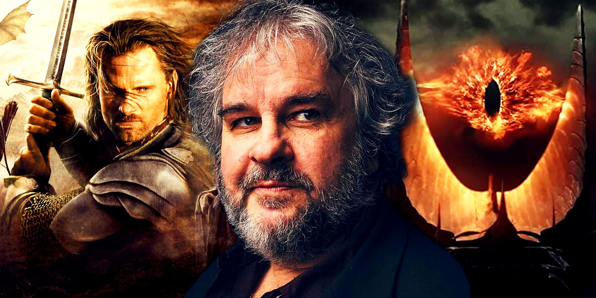 Top 10 Lord of the Rings Heroes from Peter Jackson's Movies Ranked