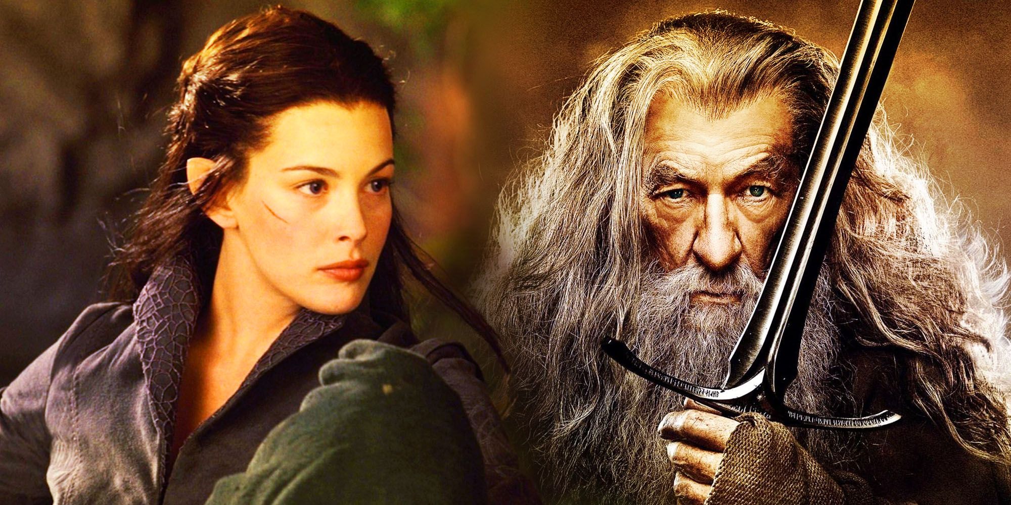 Lord of the Rings New Movies Set at Warner Bros