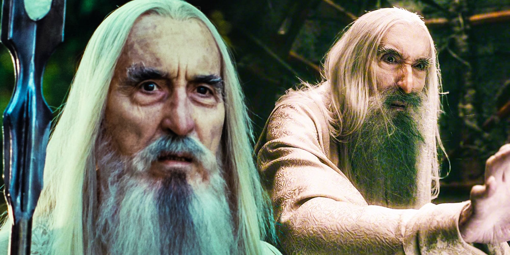 Mestres e Rivais: A História Da Rivalidade de Gandalf e Saruman em O Senhor dos Anéis 10