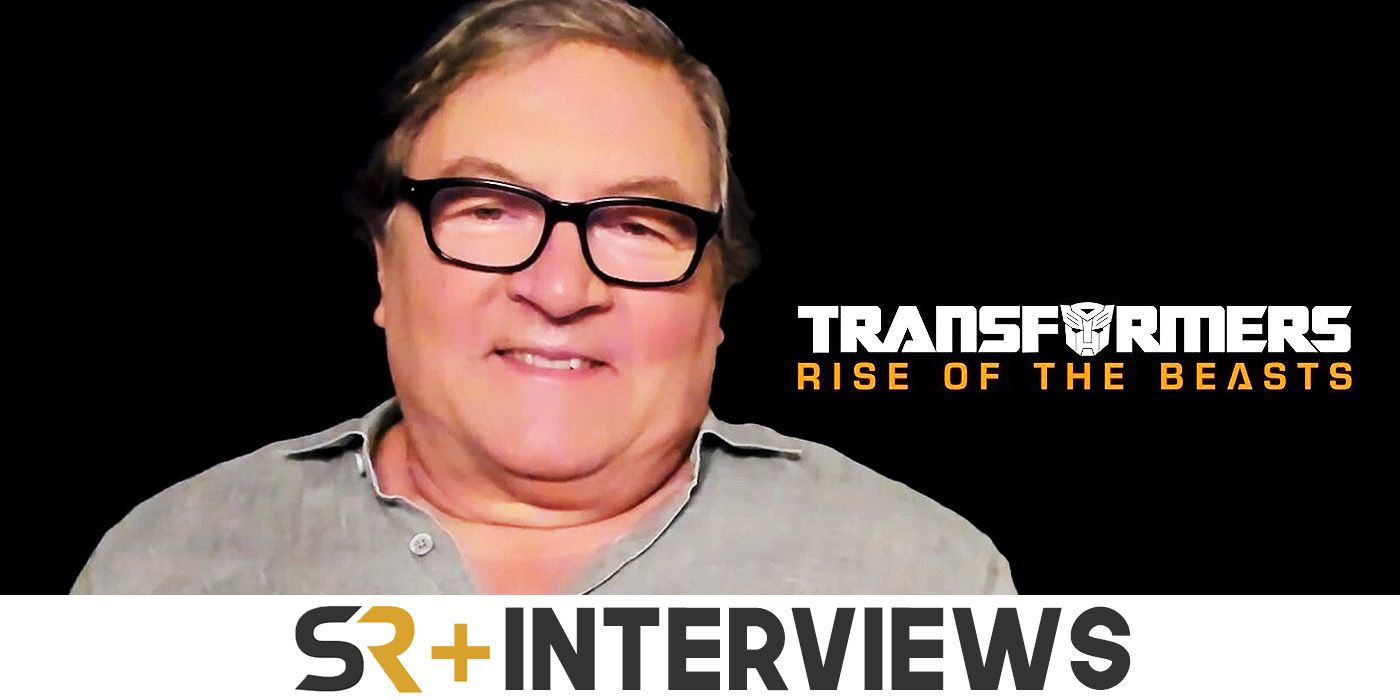 lorenzo di bonaventura transformers rise of the beasts interview