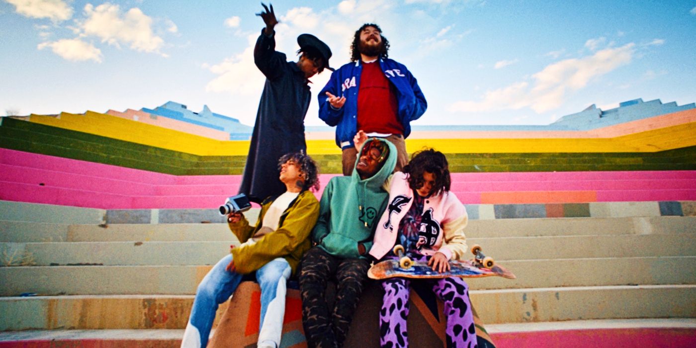 Unleashing Raw Talent: Lost Soulz Brings Musicians to Life [EXCLUSIVE]