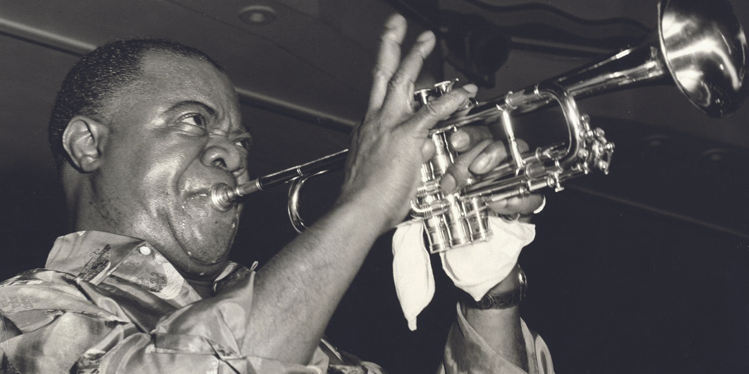 Louis Armstrong documentary