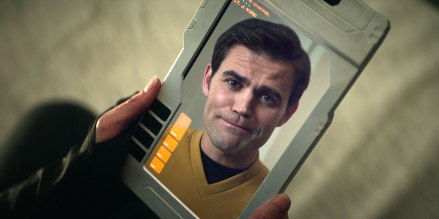 Star Trek Strange New Worlds’ 3 Versions Of Kirk Explained