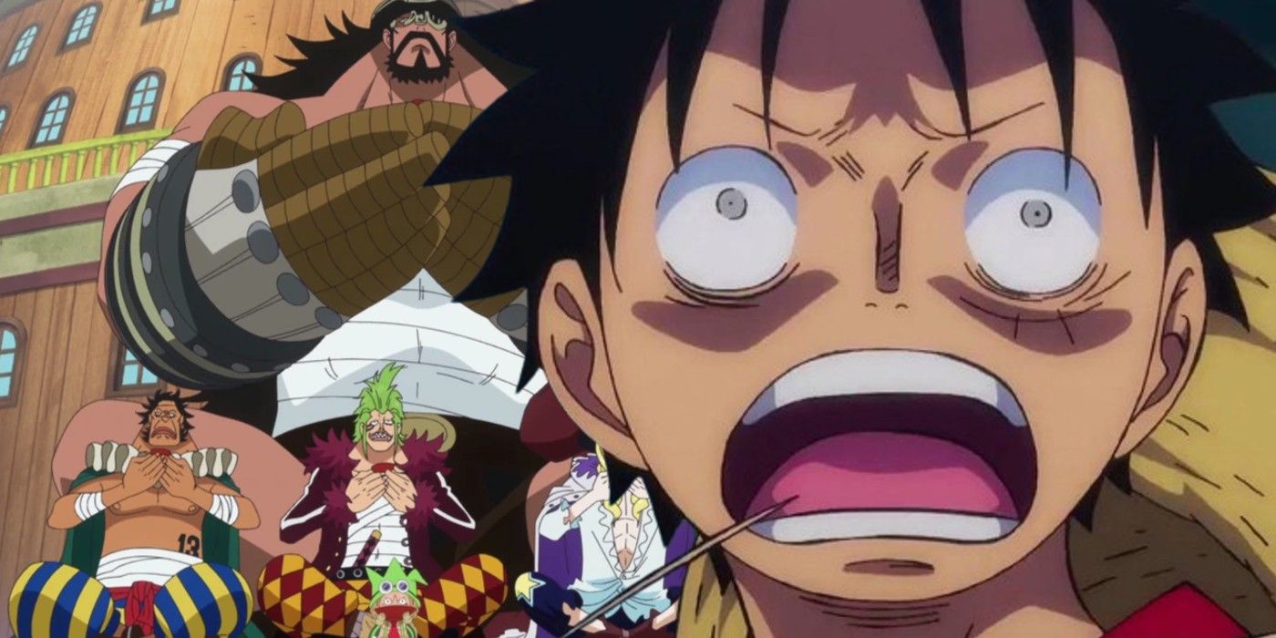 One Piece Episode #1084 Anime Review