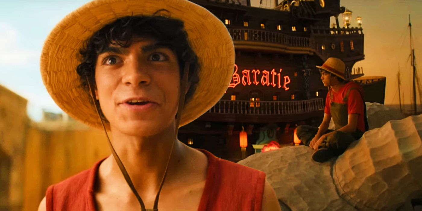 Trailer português de One Piece Live-action