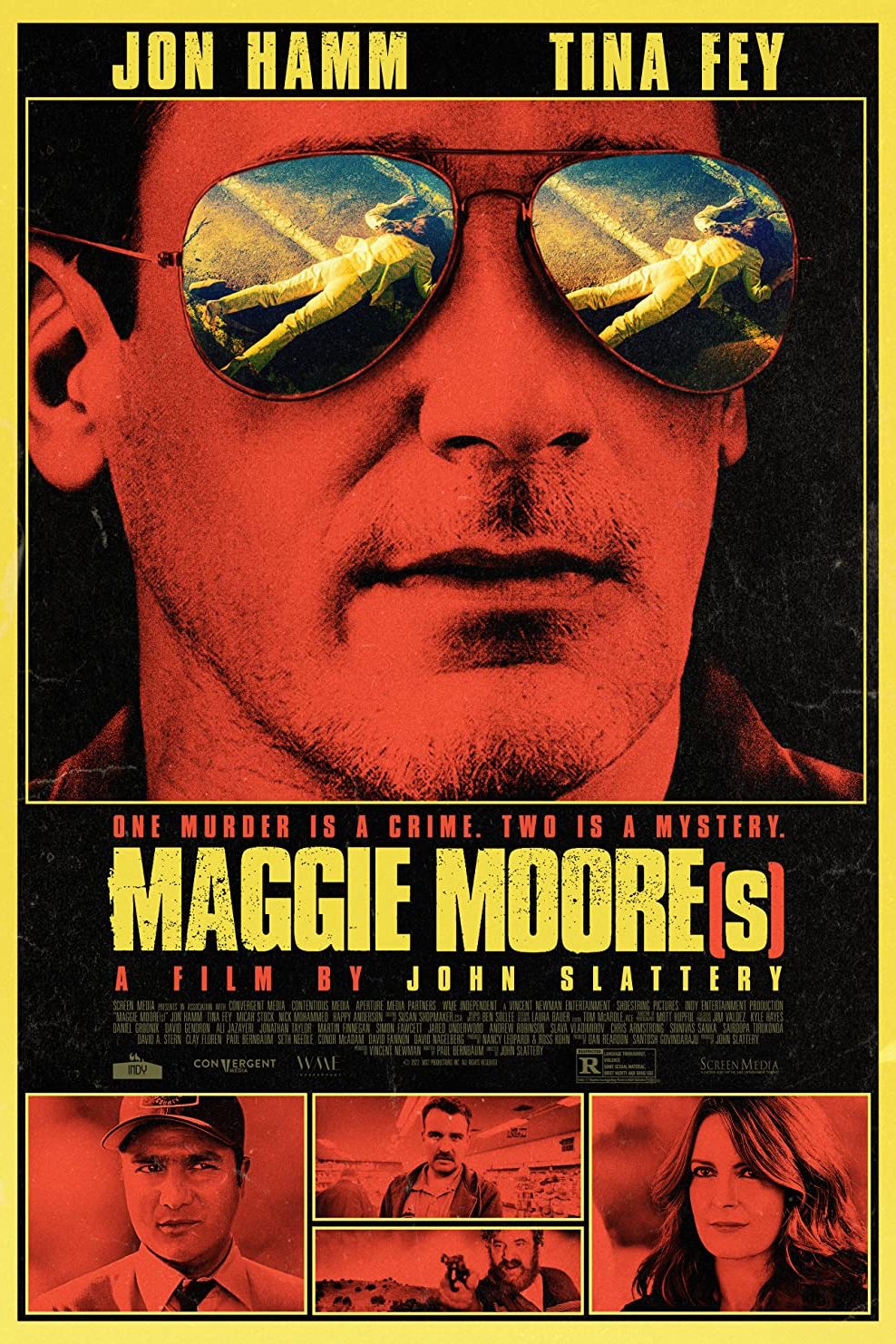 Maggie Moore(s) Movie Poster