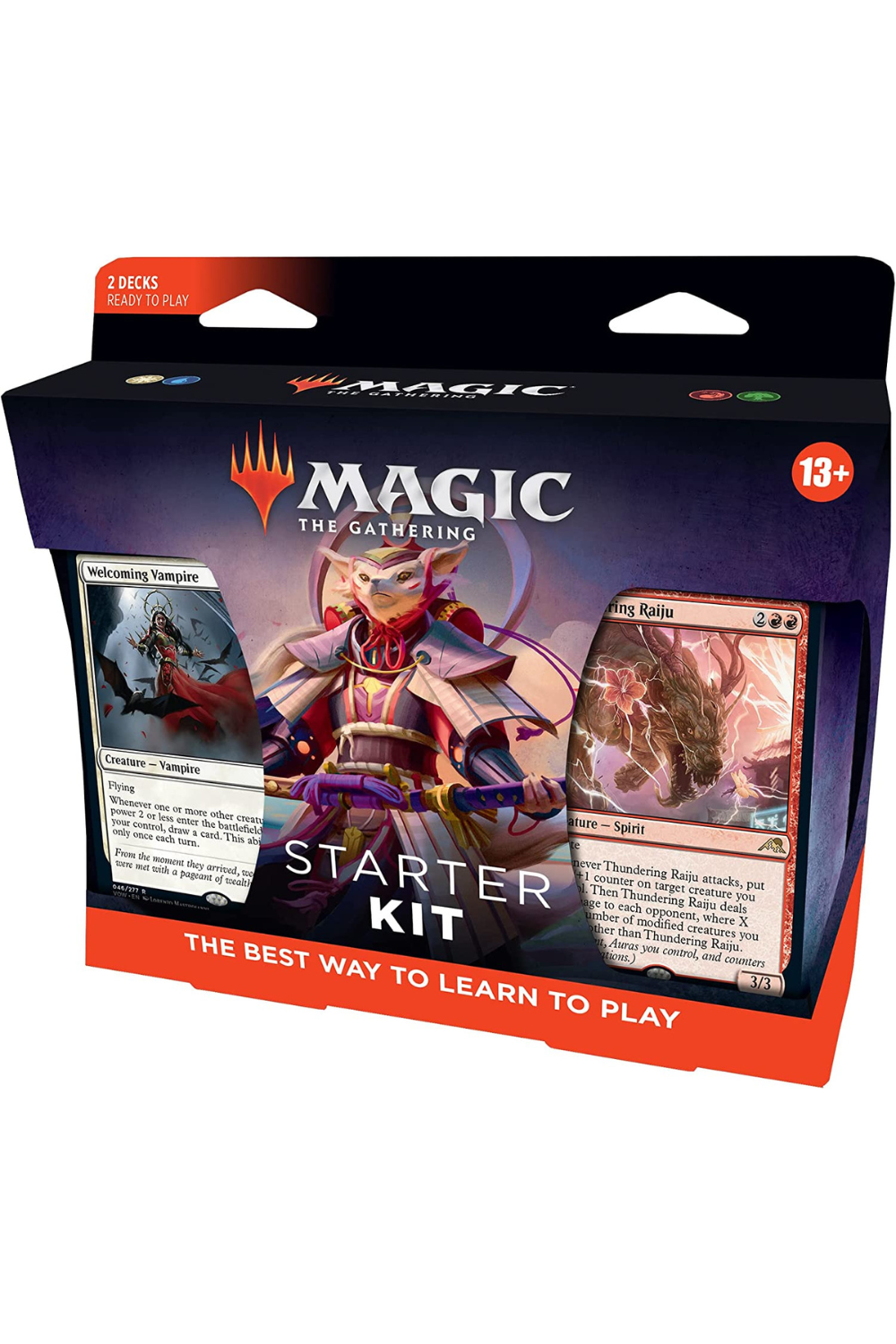 Magic the Gathering 2022 Starter Kit