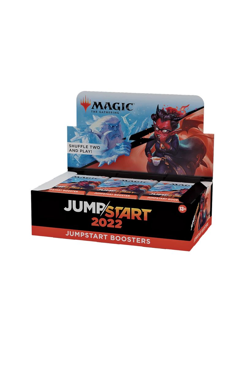 Magic The Gathering Jumpstart 2022 Booster Box