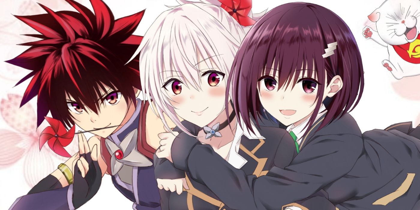 Ayakashi Triangle Preview for January 9 Premiere Released