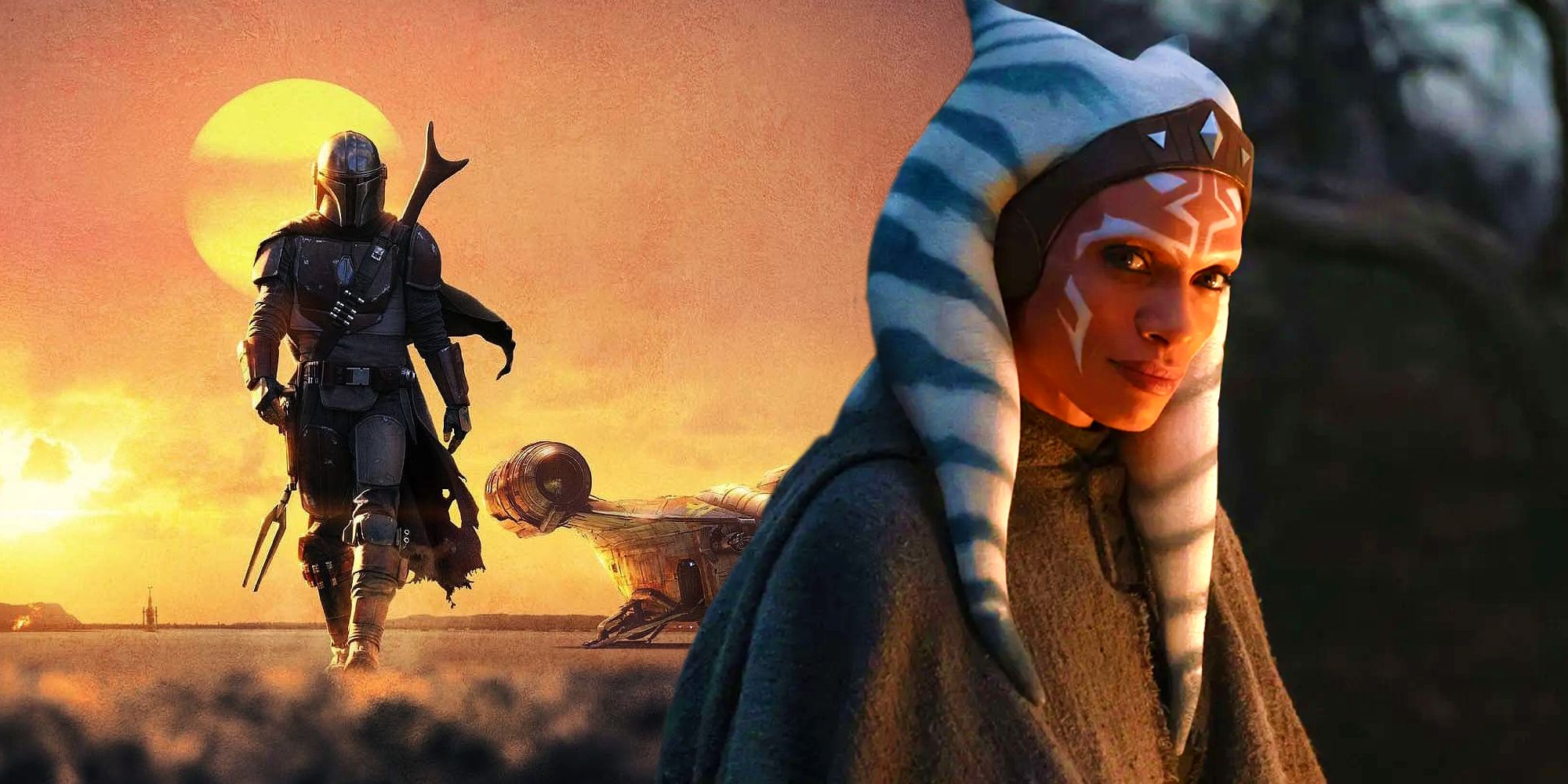 Carson Teva's appearance raises questions about Ahsoka's timeline