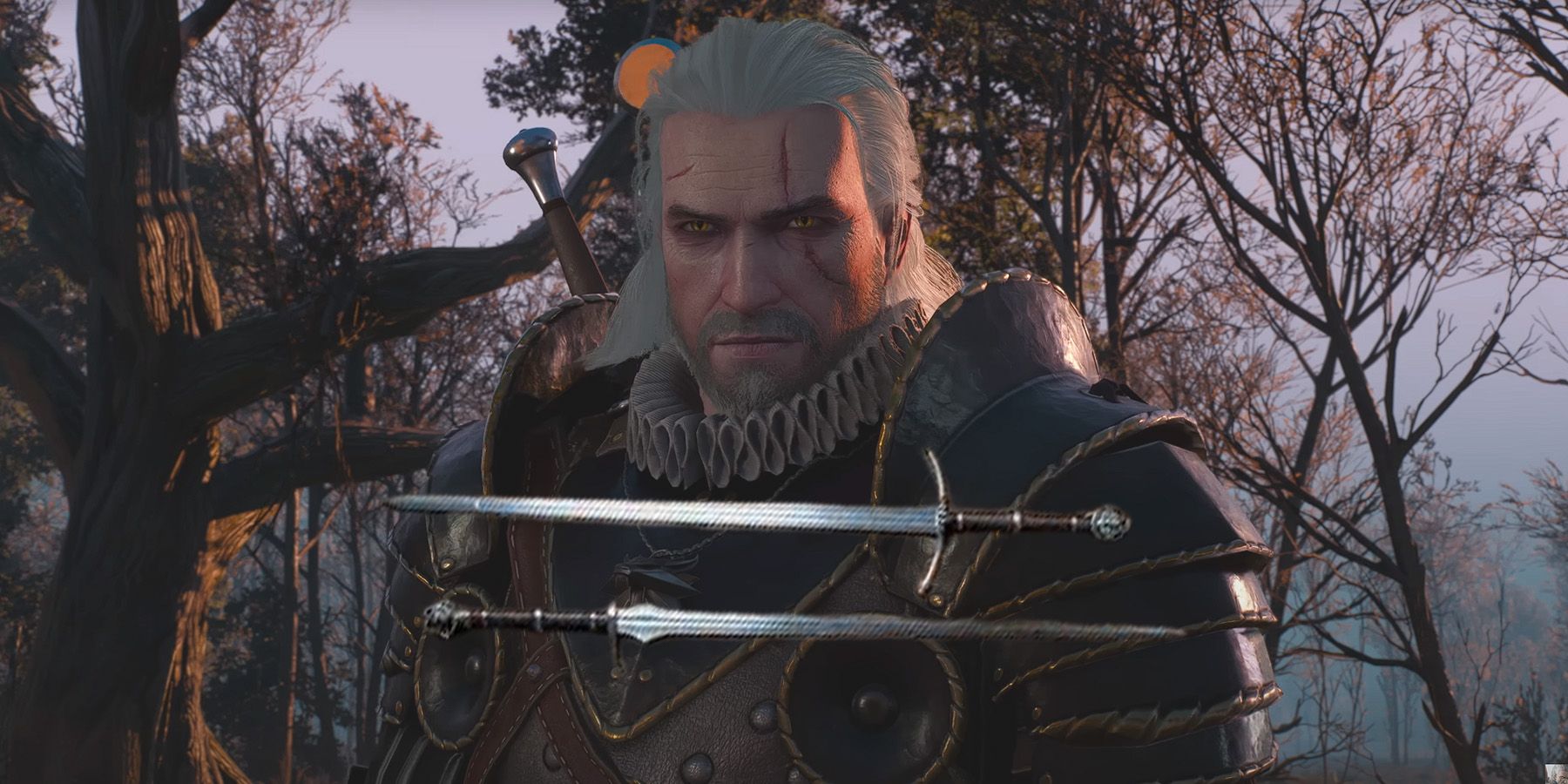 8 Best Swords In The Witcher 3
