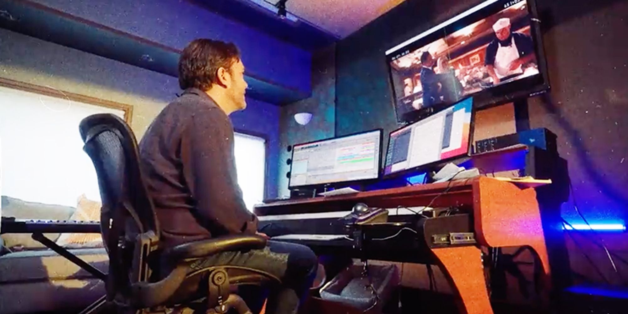 Marcelo Zarvos flamin hot