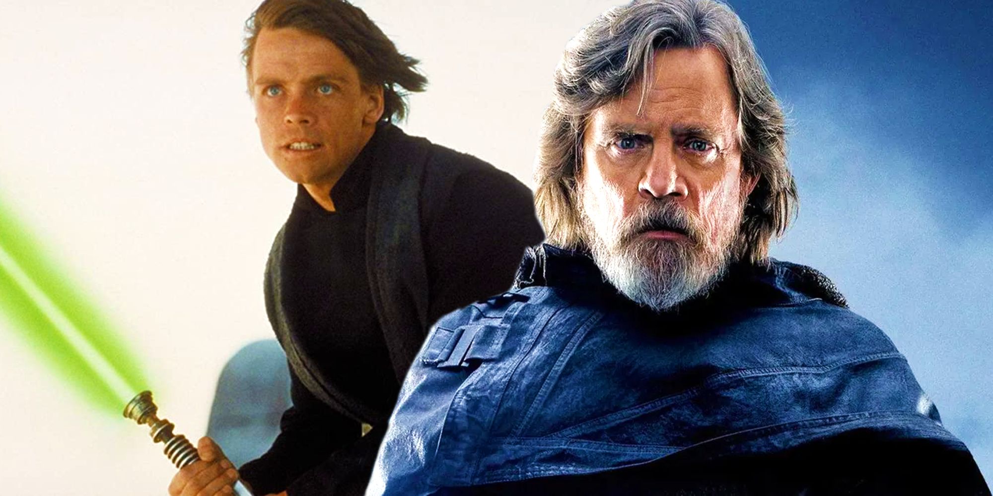 Mark Hamill says Star Wars 'doesn't need Luke anymore