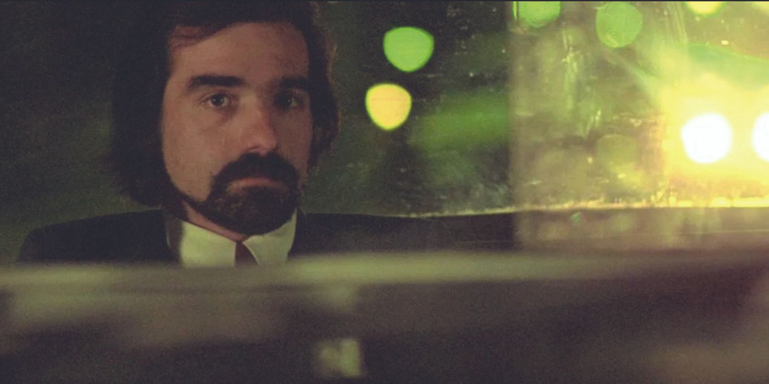 Martin Scorsese cameo in Taxi Driver