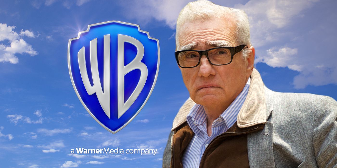 Martin Scorsese vs Warner Bros