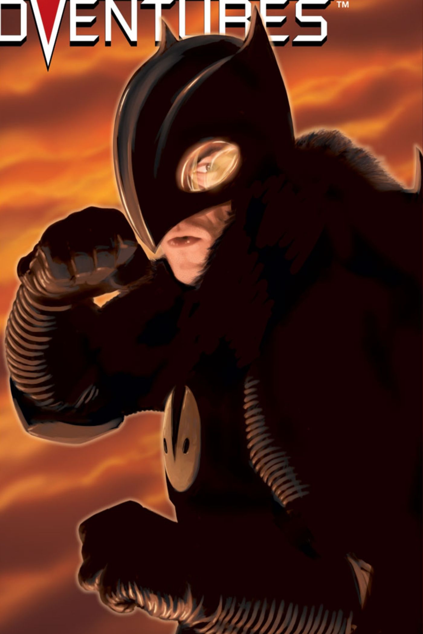 Marvel&rsquo;s Batman, Hawk-Owl.