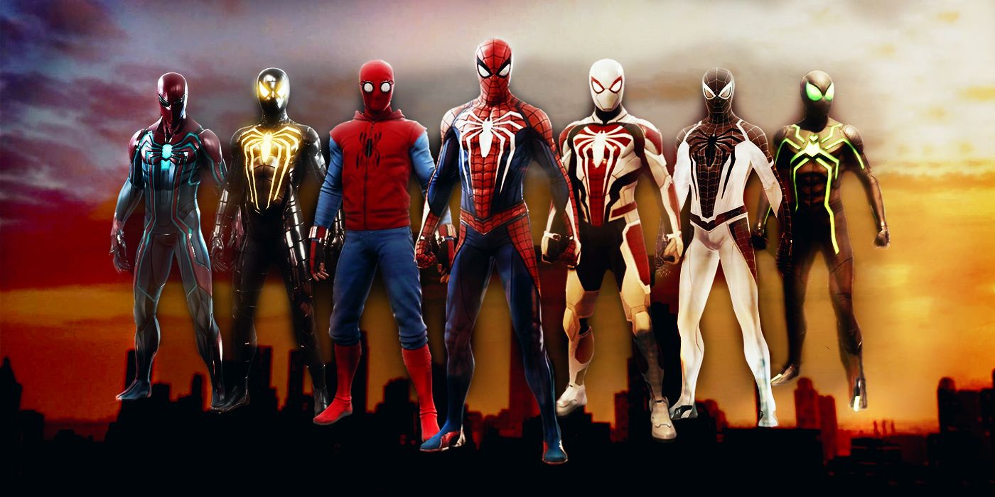 Marvel's Spider-Man' Silver Lining Suits: How to Unlock New Equipment