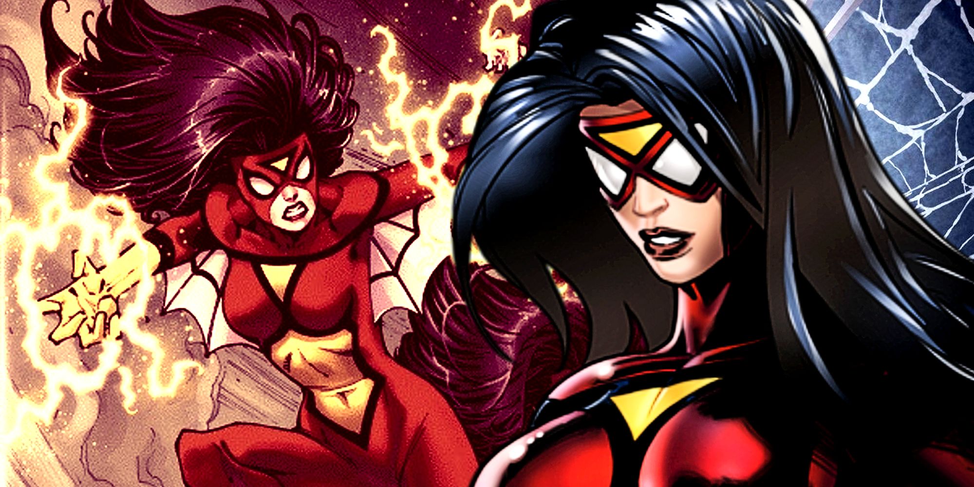 Spider-Woman Is Body-Horror Nightmare Fuel as Her Powers Finally Go Haywire