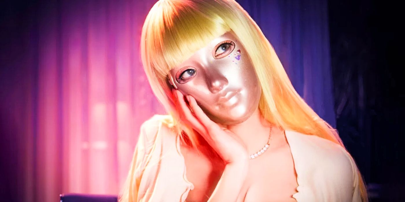 Mask Girl