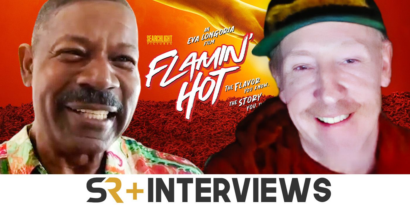 matt walsh & dennis haysberth flamin' hot interview