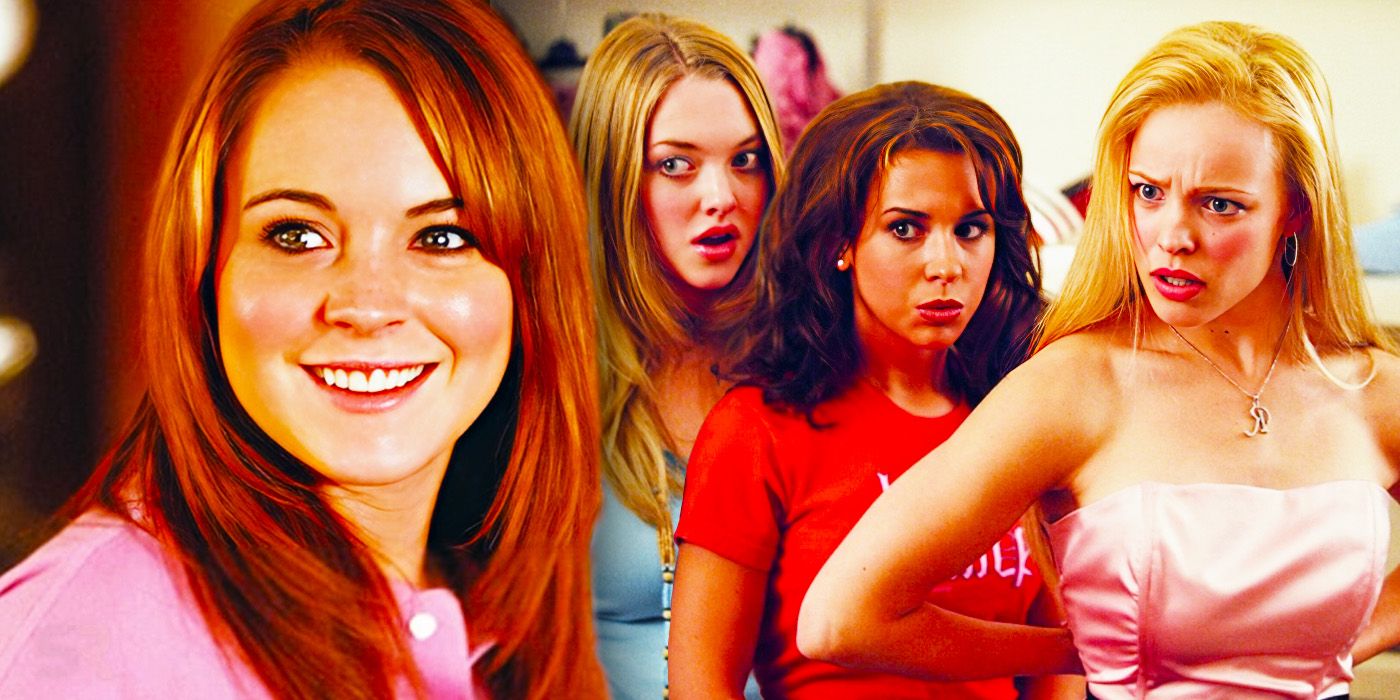 On Wednesdays We Wear Pink & Mean Girls' 7 Other Plastics Rules