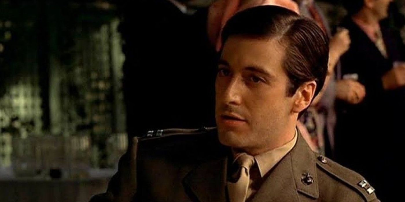 10 Harsh Realities Of Rewatching The Godfather 52 Years Later