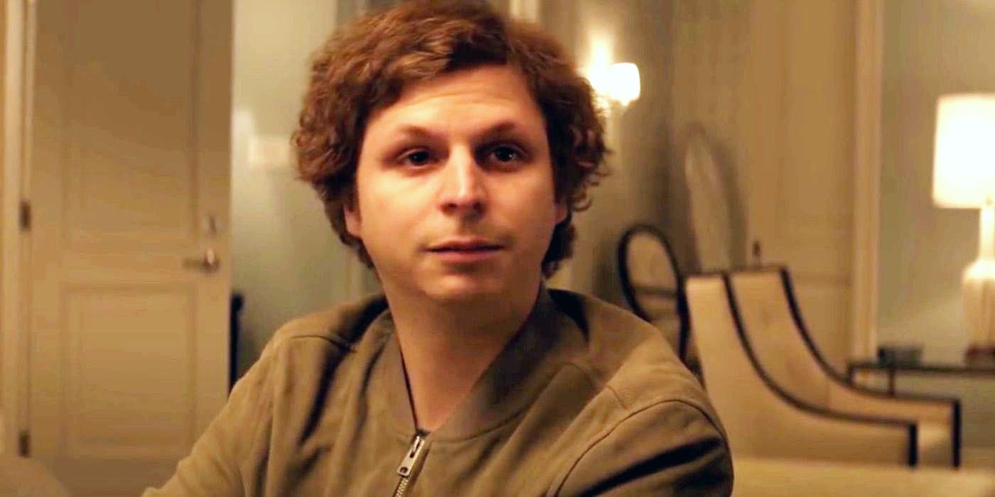 Michael Cera Confirms Molly's Game's Player X Was Tobey Maguire