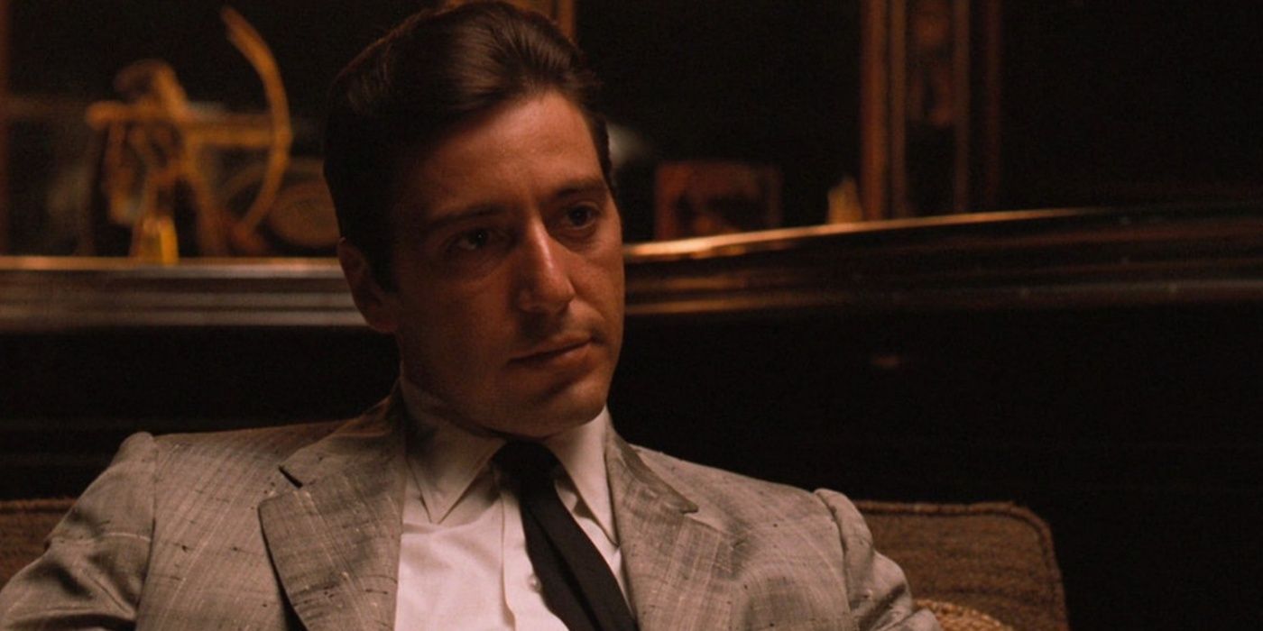 Michael Corleone in The Godfather Part 2