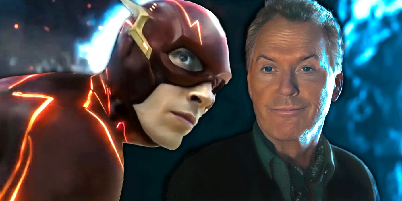 The Flash' Ending and George Clooney Cameo, Explained