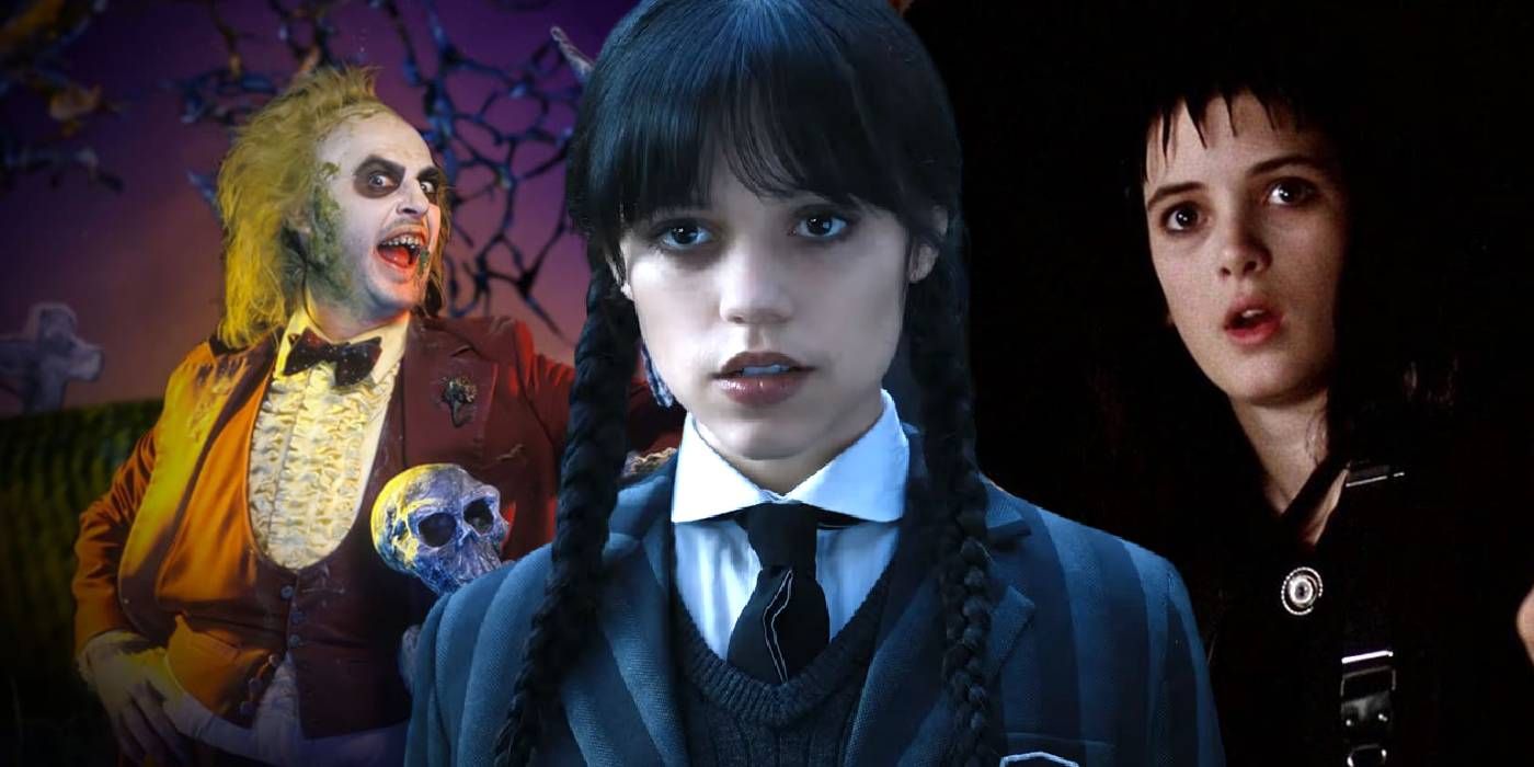 Jenna Ortega’s Beetlejuice 2 Character Is Sounding Less And Less Like Wednesday Addams (Which Is Great)