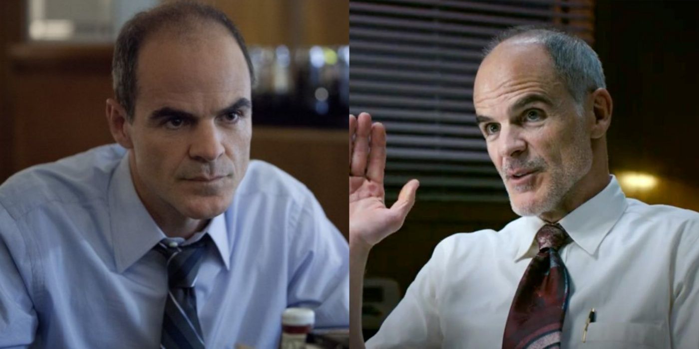 Michael Kelly in Jack Ryan and Transformers Rise of the Beasts