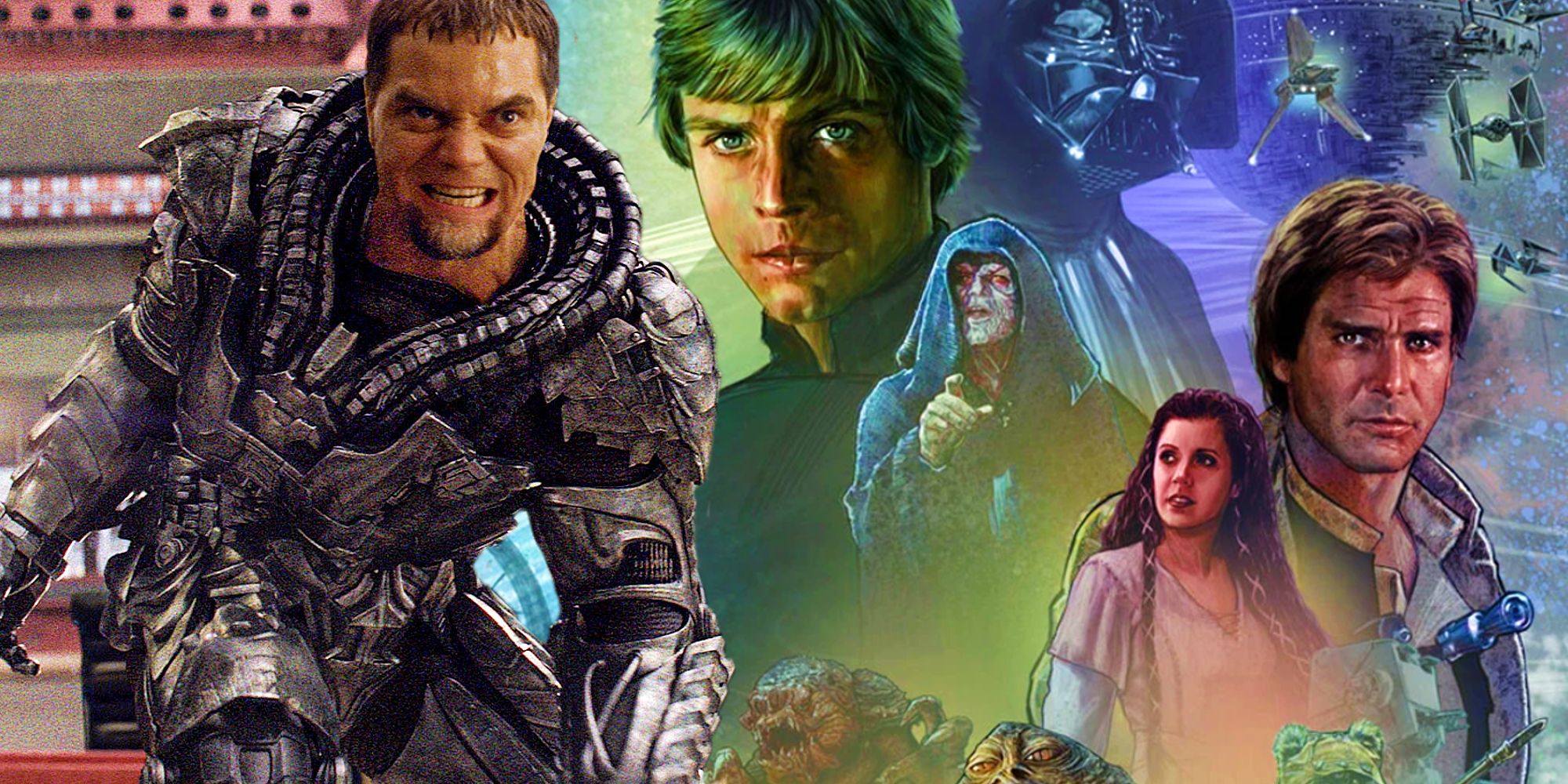Michael Shannon On Zod's Humanity, Movies