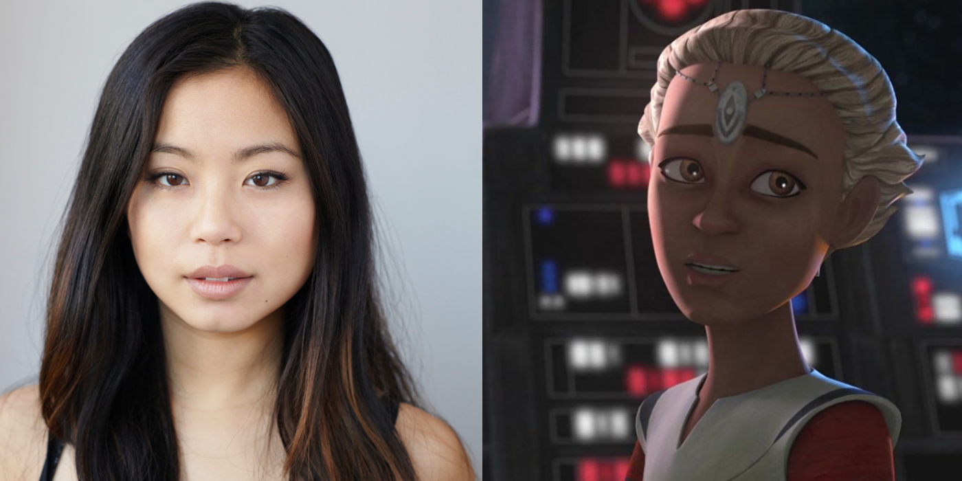 Star Wars The Bad Batch Voice Cast What The Actors Look Like In