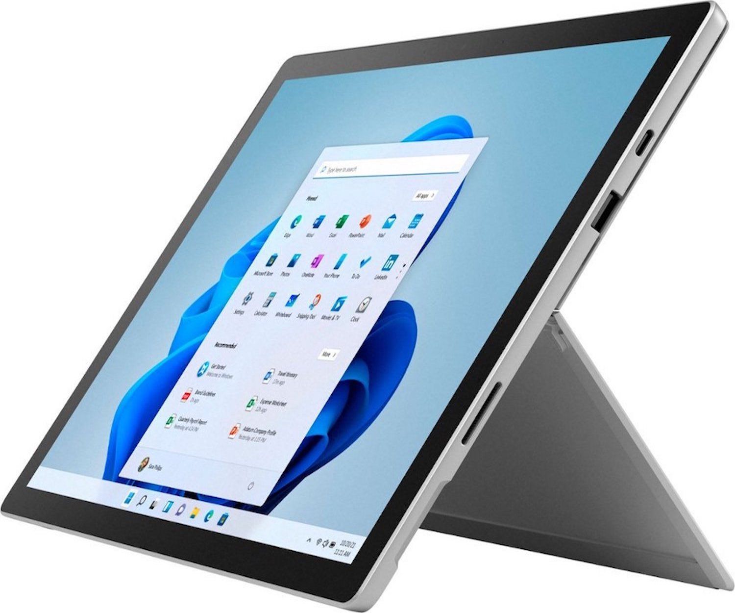 Microsoft-Surface-Pro-7+-12.3”-Touch Screen