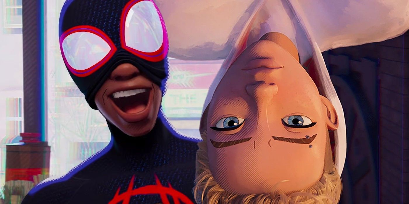 Spider-Man: Across the Spider-Verse': 9 References to Marvel Movies