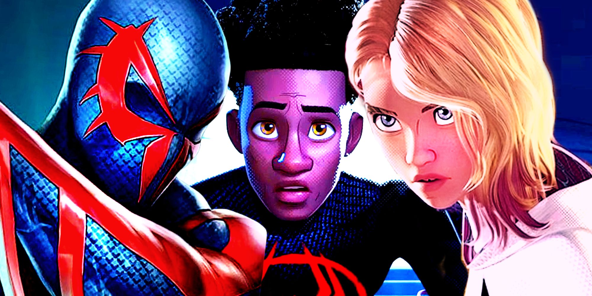 Spider-Man: Across the Spider-Verse' Ending Explained