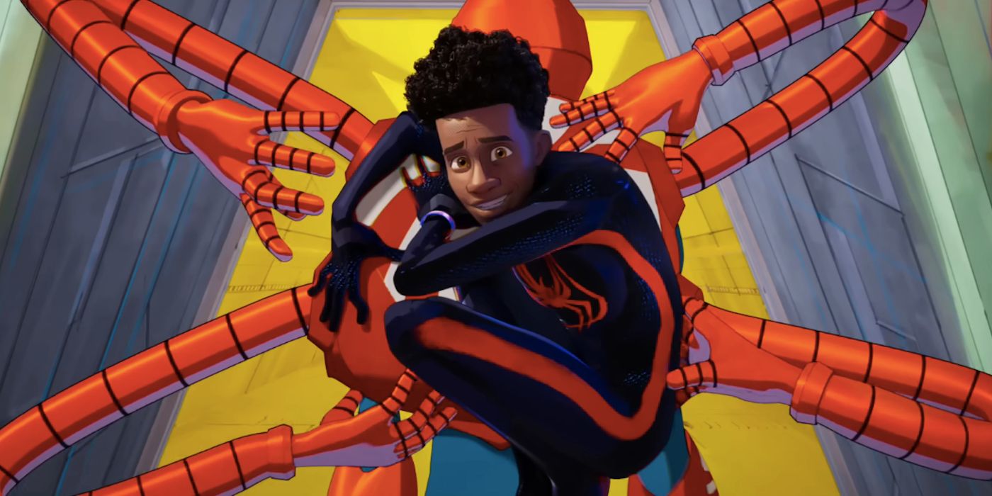 Spider-Man: Across the Spider-Verse tops box office charts on