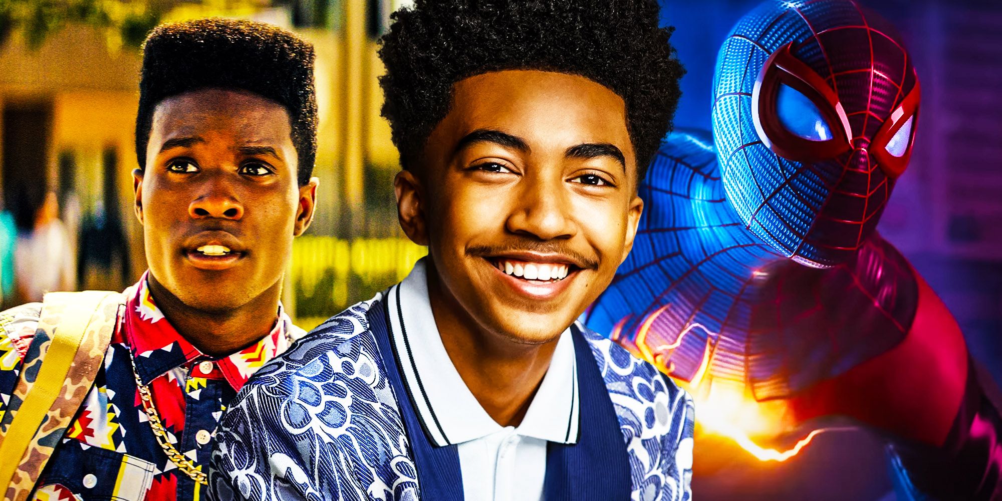 Miles Morales’ Spider-Man Makes The Jump To Live-Action In The Amazing Spider-Man Spin-Off Fan Trailer