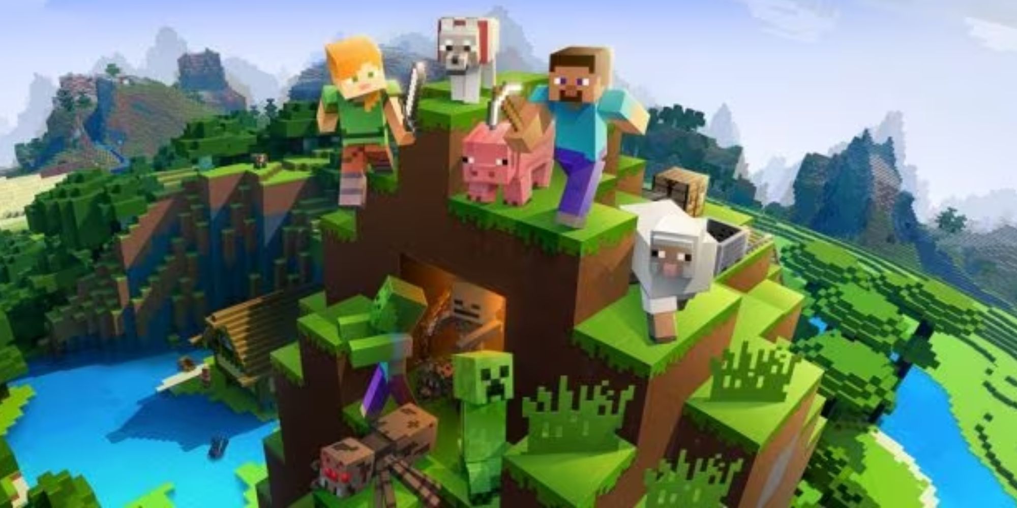 Minecraft system requirements